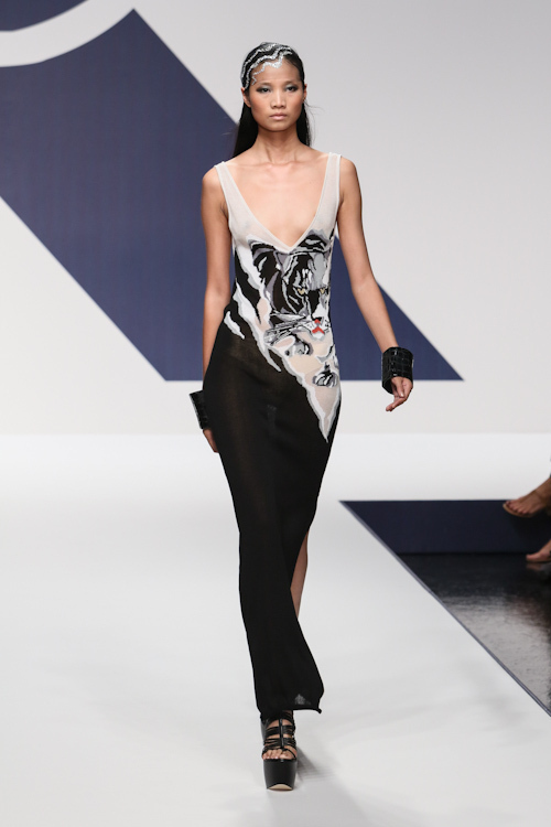 クリツィア(KRIZIA) 2013年春夏ウィメンズコレクション シルエット - 写真42