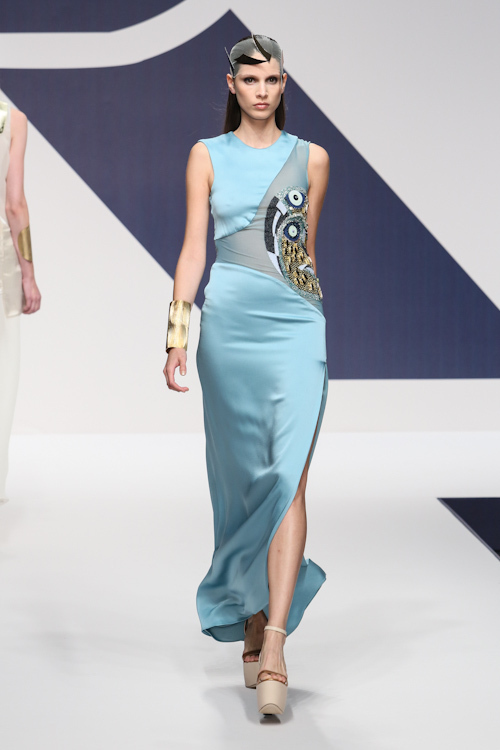 クリツィア(KRIZIA) 2013年春夏ウィメンズコレクション シルエット - 写真50