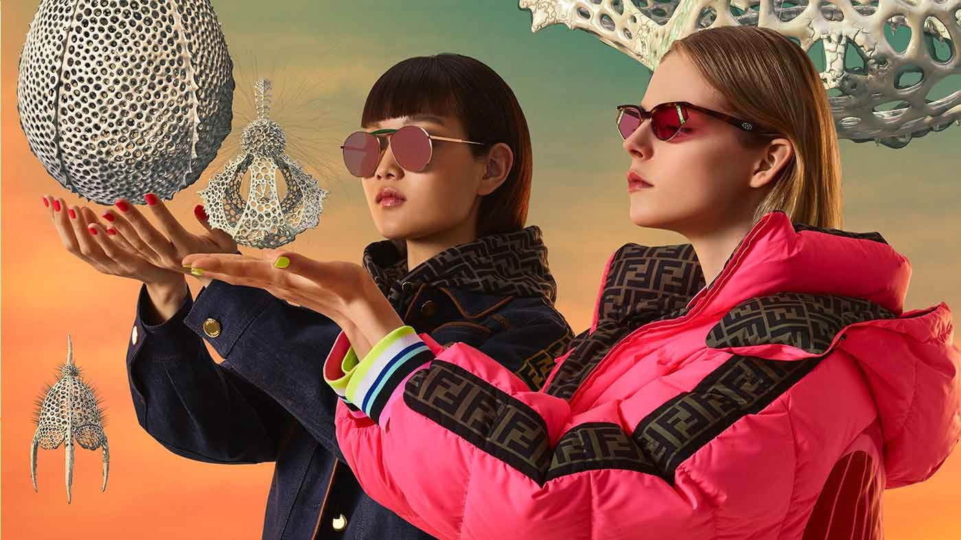 フェンディ(FENDI) ジェントル モンスター｜写真14