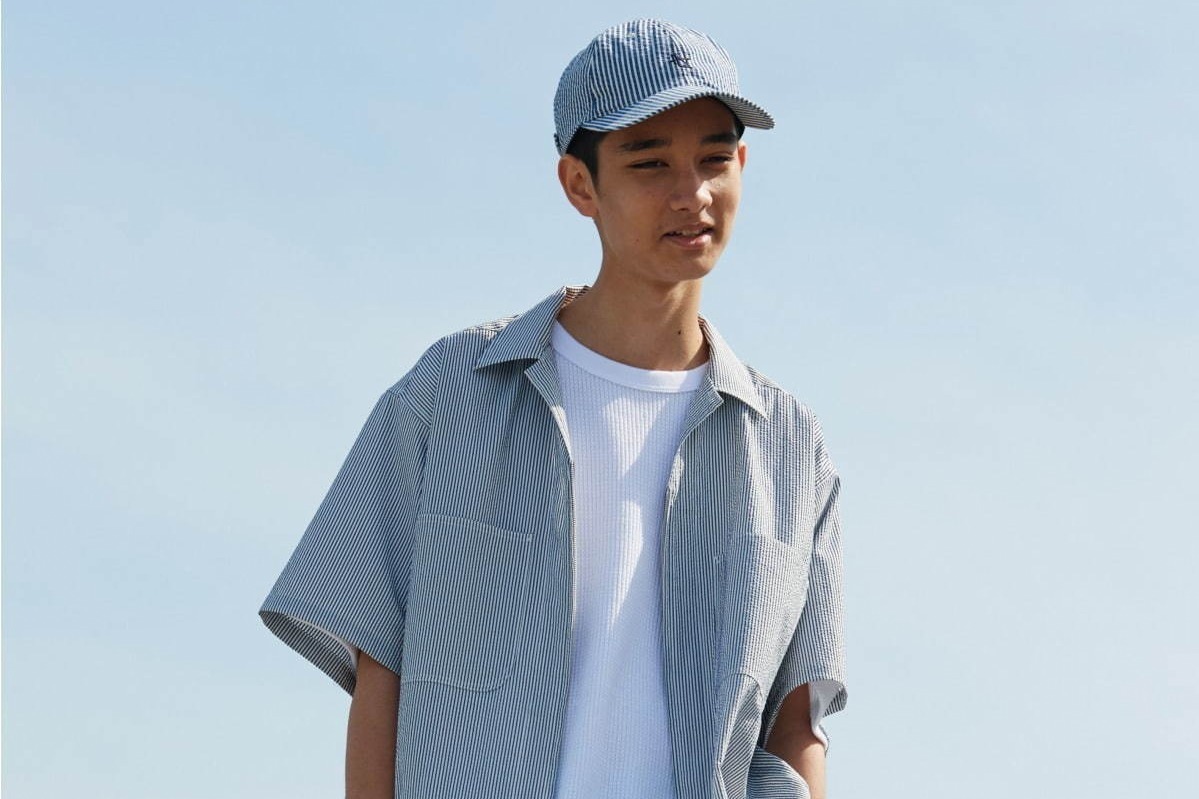 ナナミカ 2019年夏 メンズ コレクション