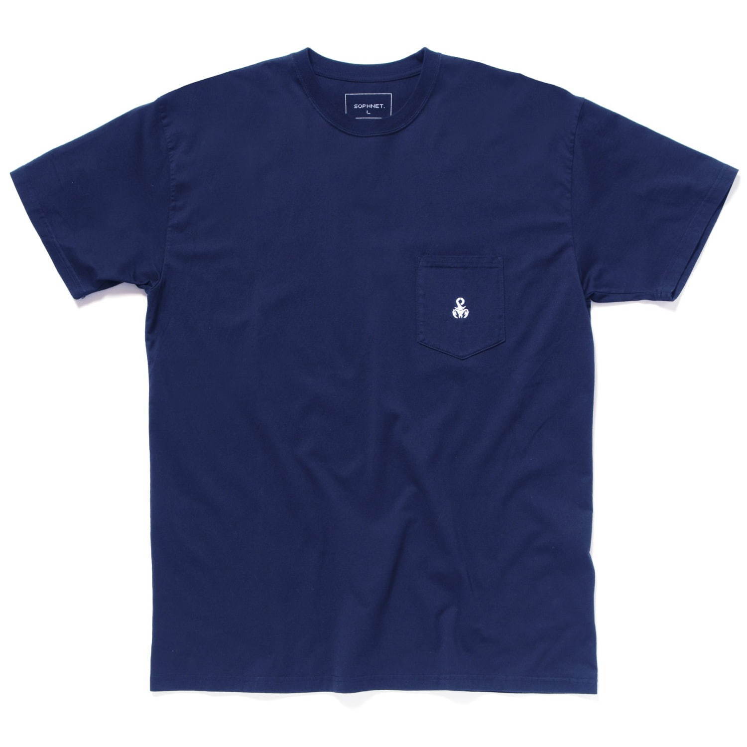 ソフネット“サソリ刺繍”入りコットン素材のシンプルTシャツやキャップ 