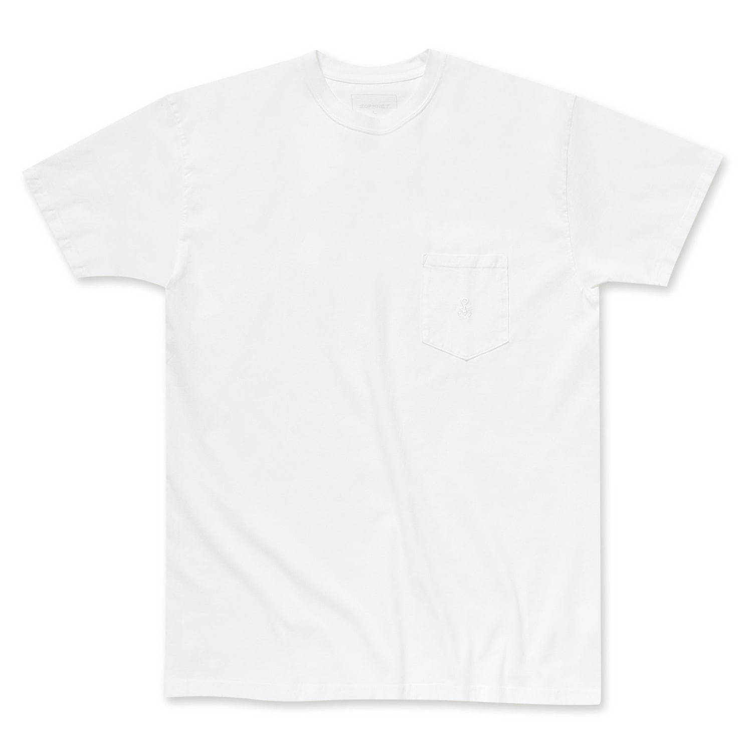 ソフネット“サソリ刺繍”入りコットン素材のシンプルTシャツやキャップ、全11色で｜写真5
