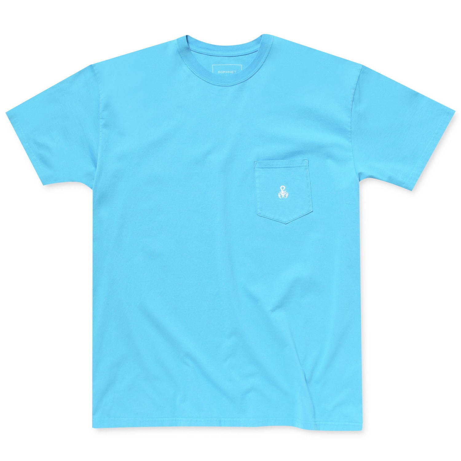 ソフネット“サソリ刺繍”入りコットン素材のシンプルTシャツやキャップ、全11色で｜写真4