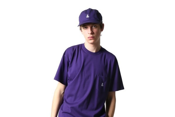 ソフネット“サソリ刺繍”入りコットン素材のシンプルTシャツやキャップ、全11色で