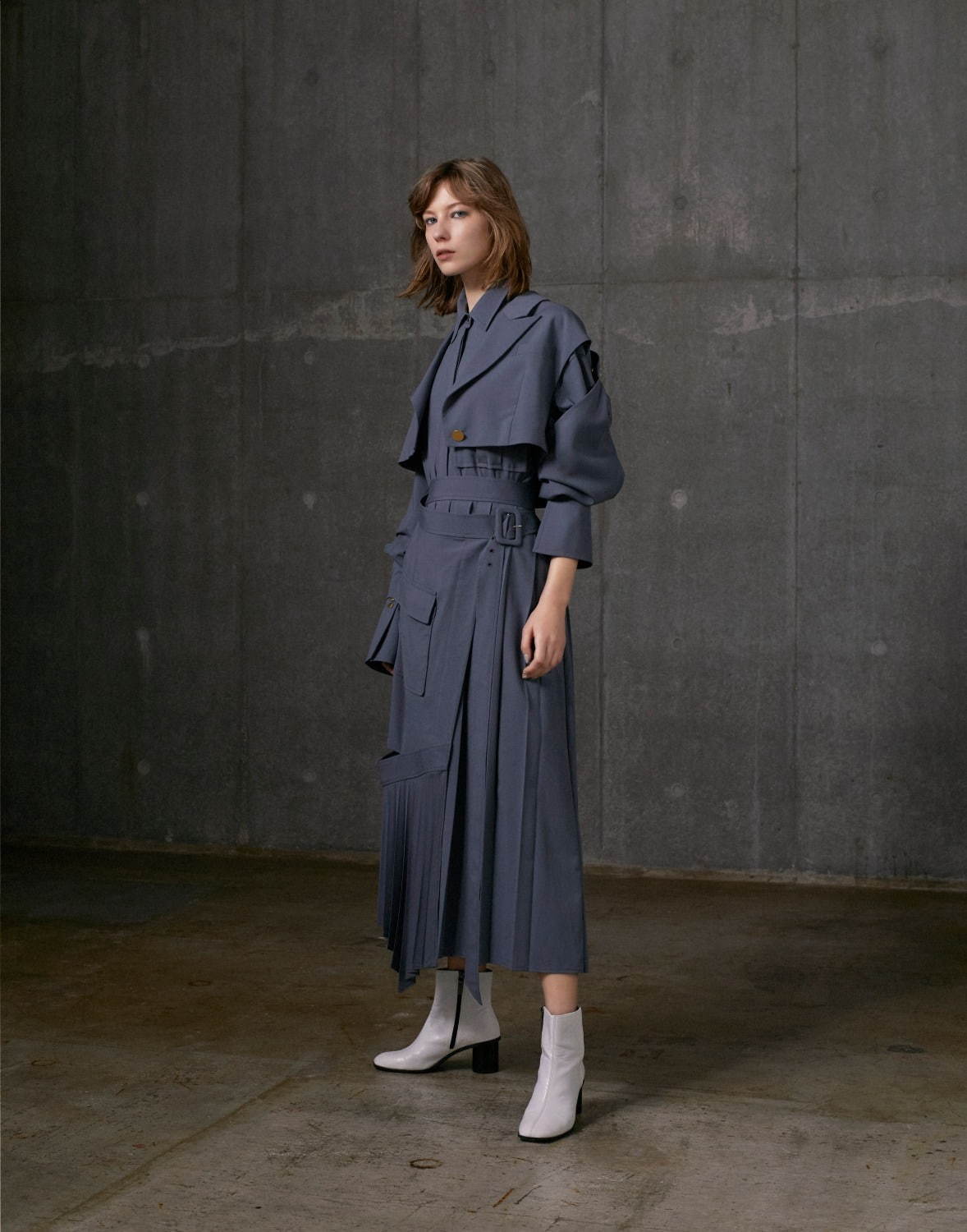 ステア(STAIR) 2019-20年秋冬ウィメンズコレクション  - 写真2