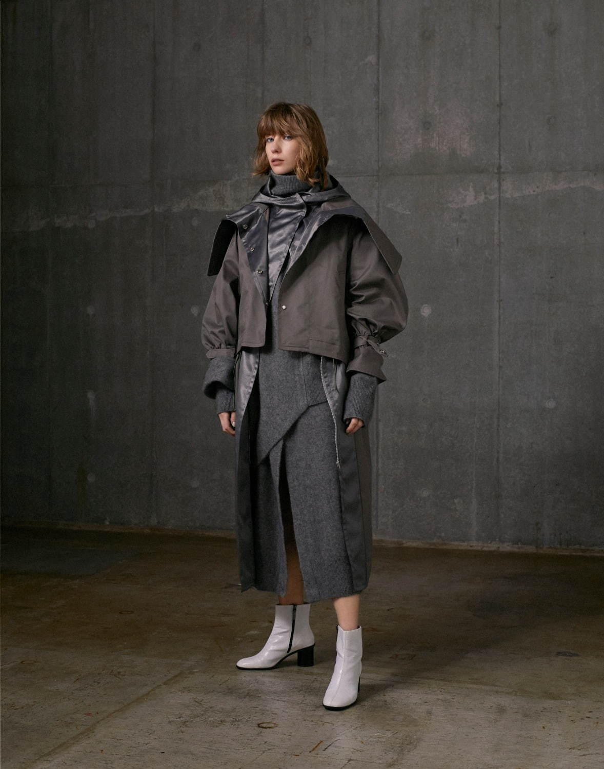 ステア 2019-20年秋冬｜ ラップコート