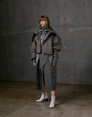 ステア(STAIR) 2019-20年秋冬ウィメンズコレクション  - 写真11