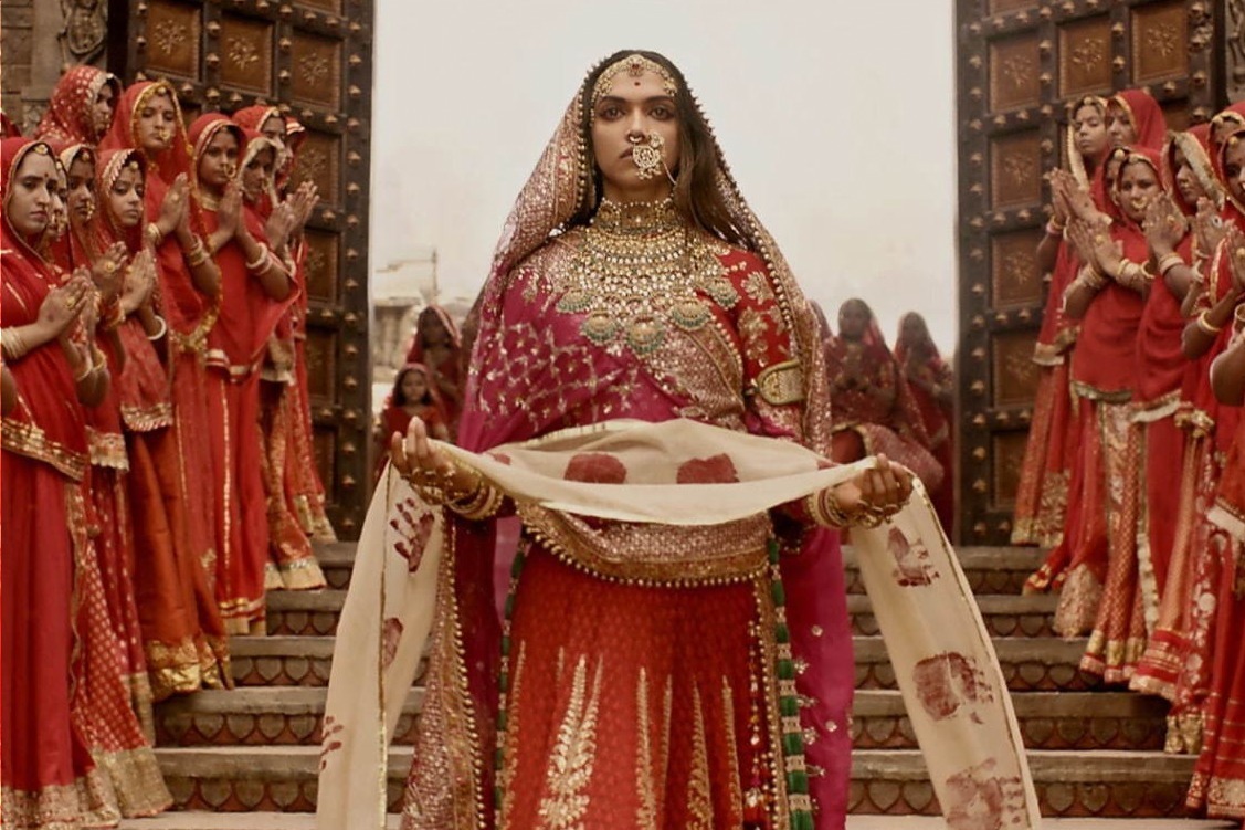 映画 パドマーワト 女神の誕生 インド映画史上最大級の製作費でつくる 絢爛豪華な映像美 ファッションプレス 映画 パドマーワト 女神の誕生 インド映画史上最大級の製作費でつくる 絢爛豪華な映像美 ファッションプレス