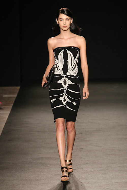 レ コパン 2013年春夏｜ チューブトップ