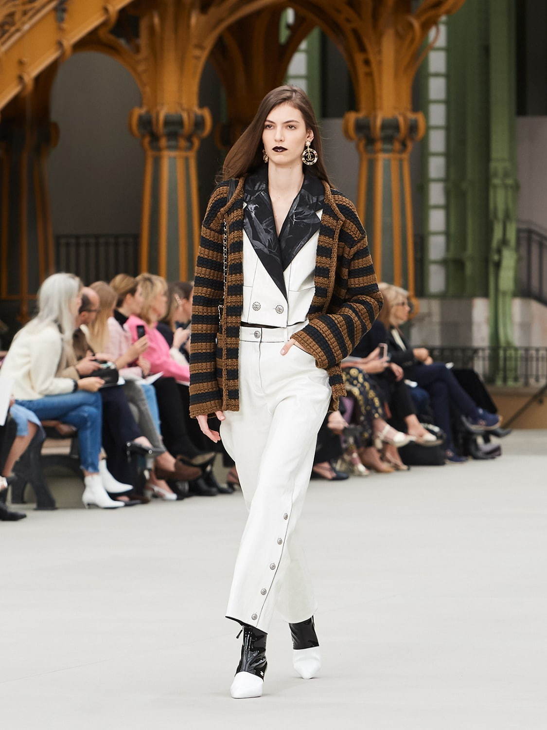 シャネル 2020年リゾート<span>コレクション</span> - 写真13