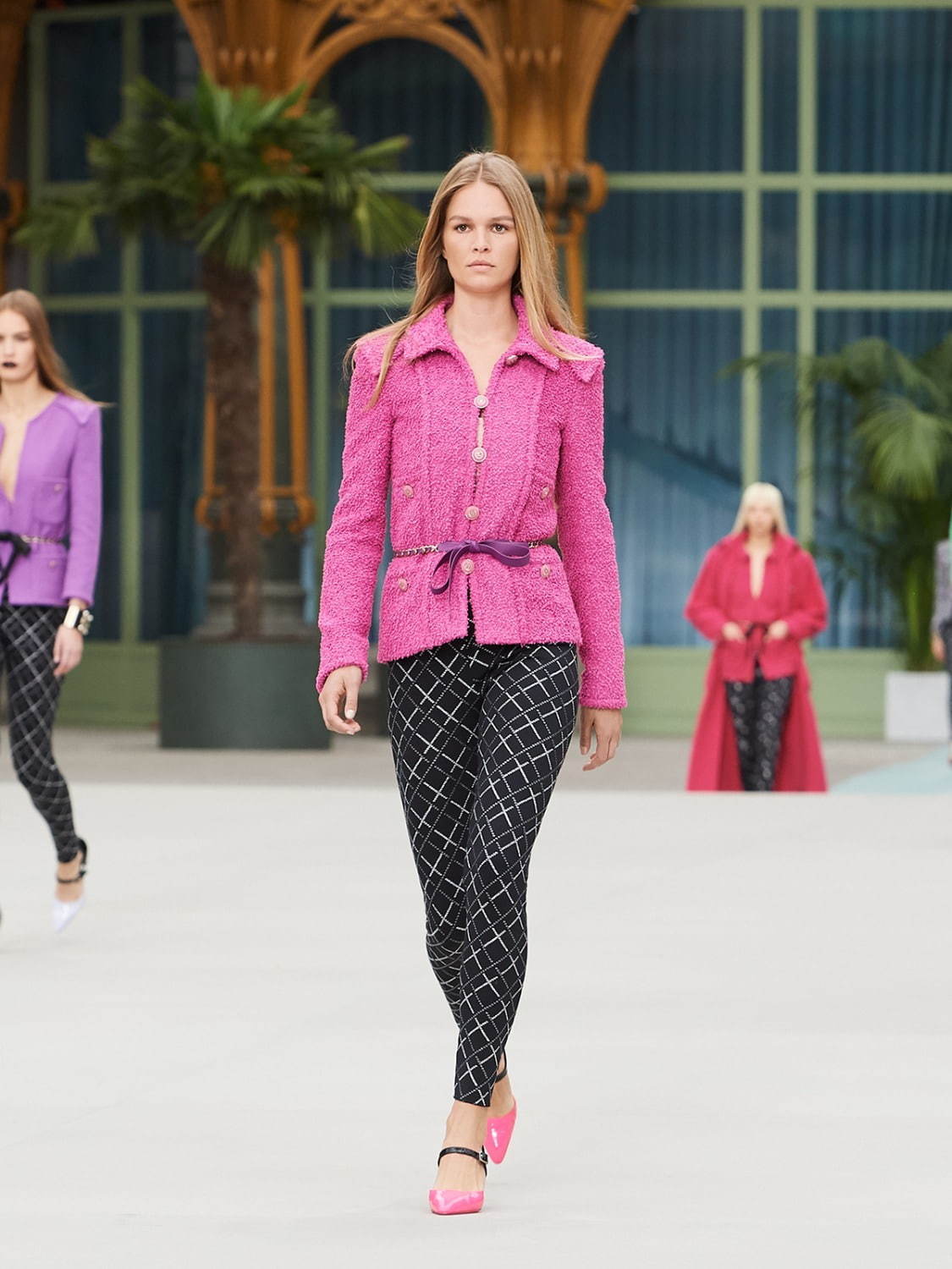 シャネル 2020年リゾート<span>コレクション</span> - 写真14