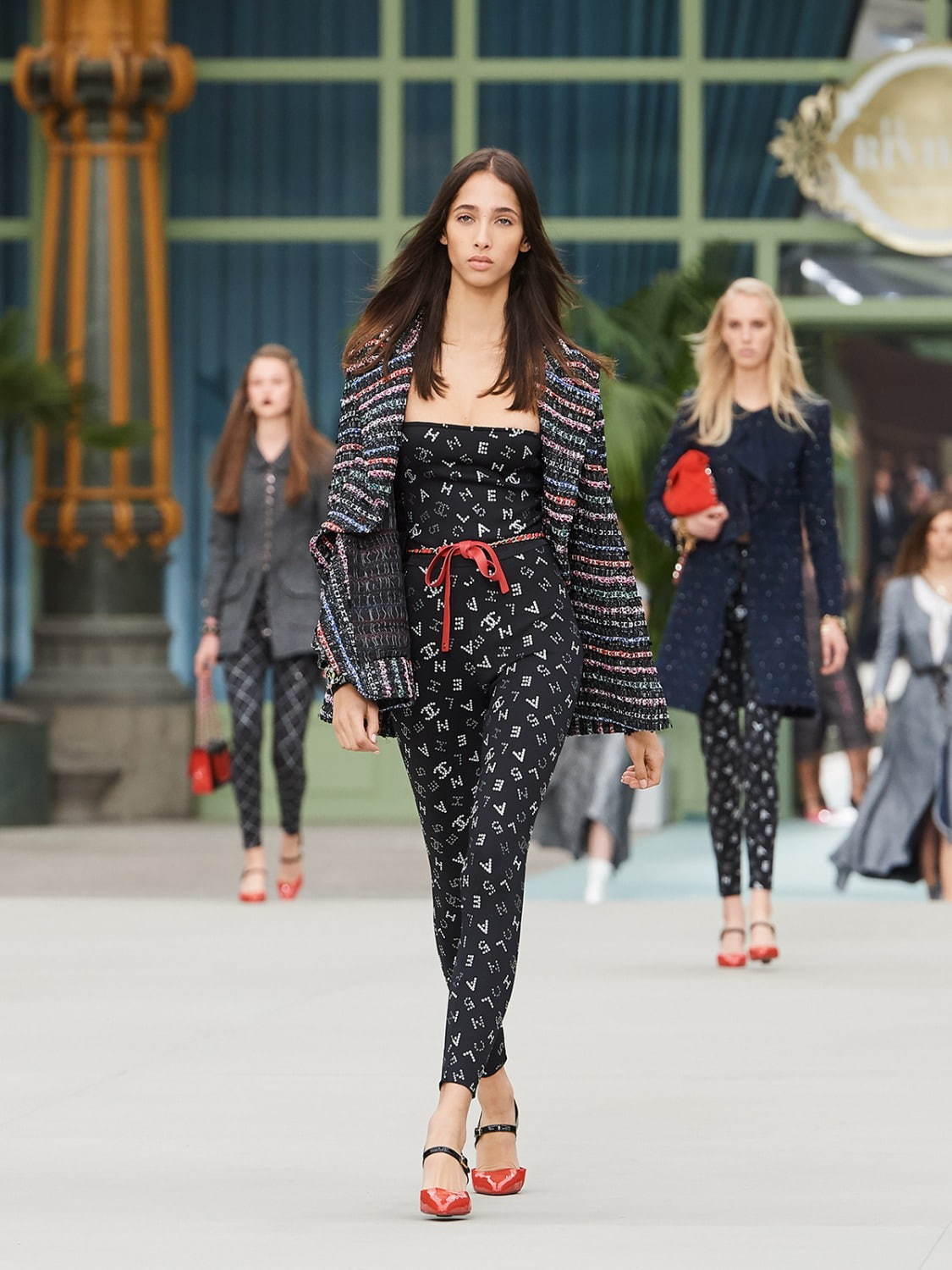 シャネル(CHANEL) 2020年リゾートウィメンズコレクション  - 写真18