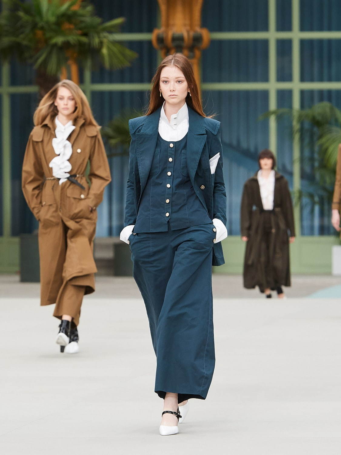 シャネル 2020年リゾート<span>コレクション</span> - 写真2