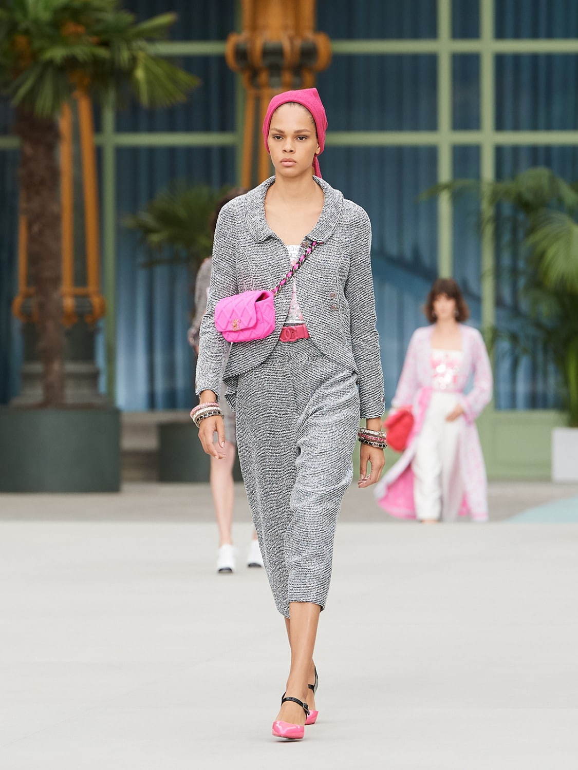 シャネル(CHANEL) 2020年リゾートウィメンズコレクション  - 写真26