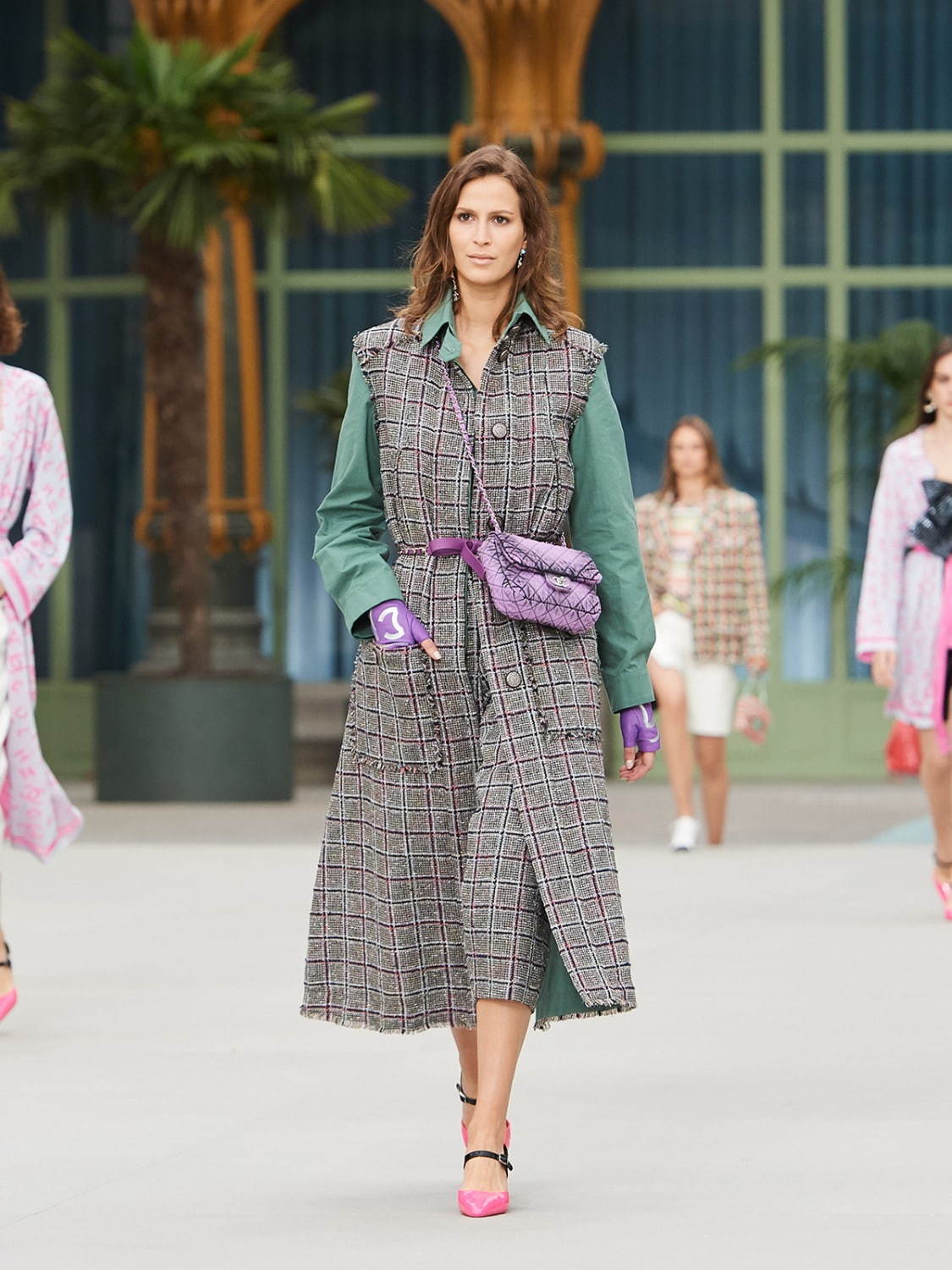 シャネル(CHANEL) 2020年リゾートウィメンズコレクション  - 写真28