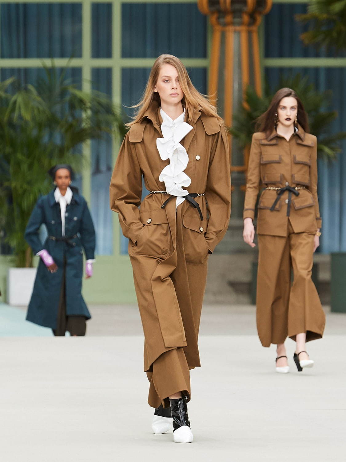 シャネル 2020年リゾート<span>コレクション</span> - 写真3