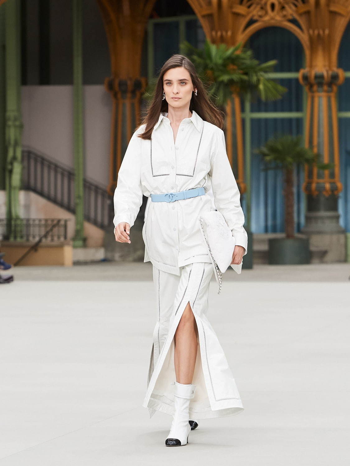 シャネル 2020年リゾート<span>コレクション</span> - 写真42
