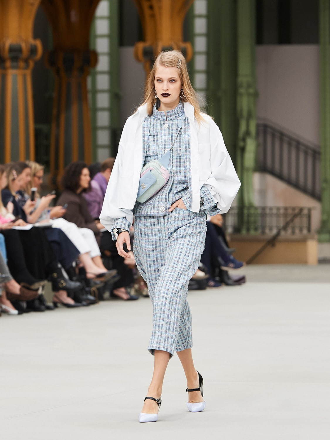 シャネル 2020年リゾート<span>コレクション</span> - 写真43