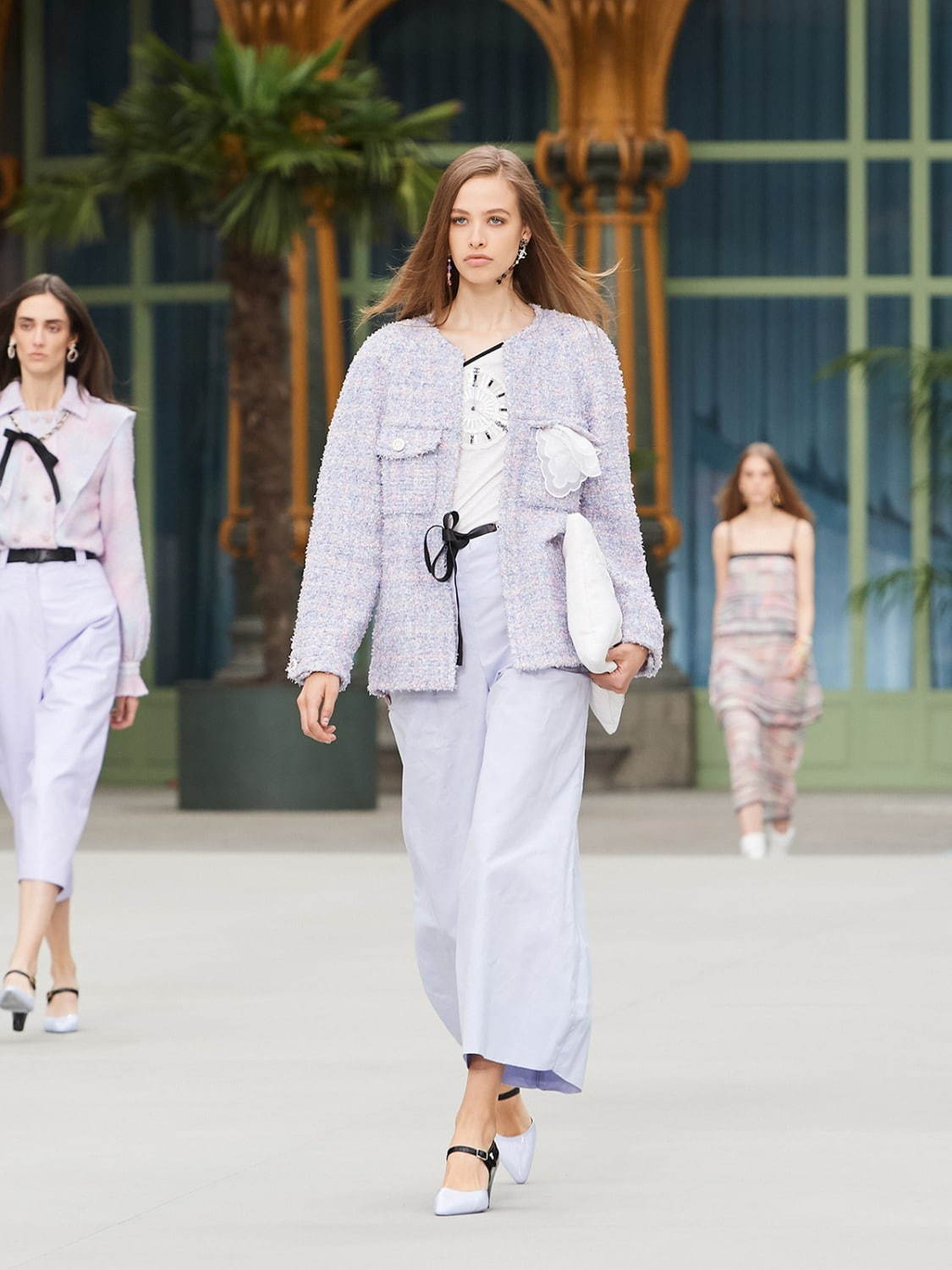 シャネル 2020年リゾート<span>コレクション</span> - 写真44