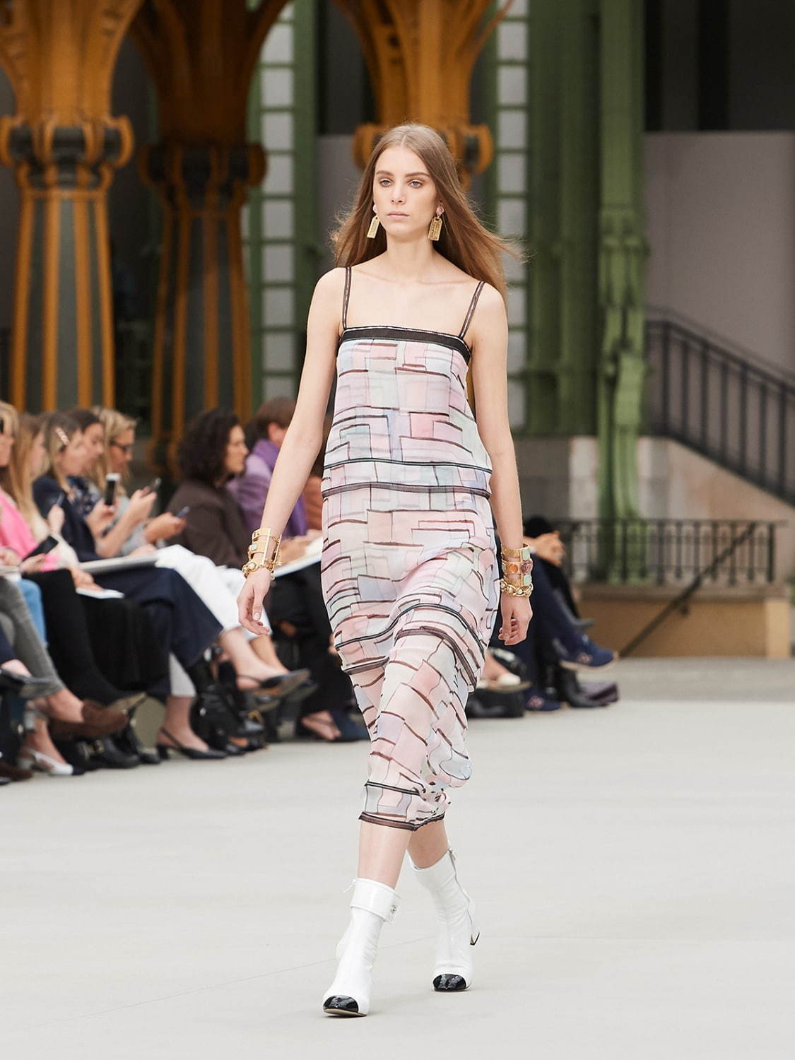 シャネル 2020年リゾート<span>コレクション</span> - 写真47