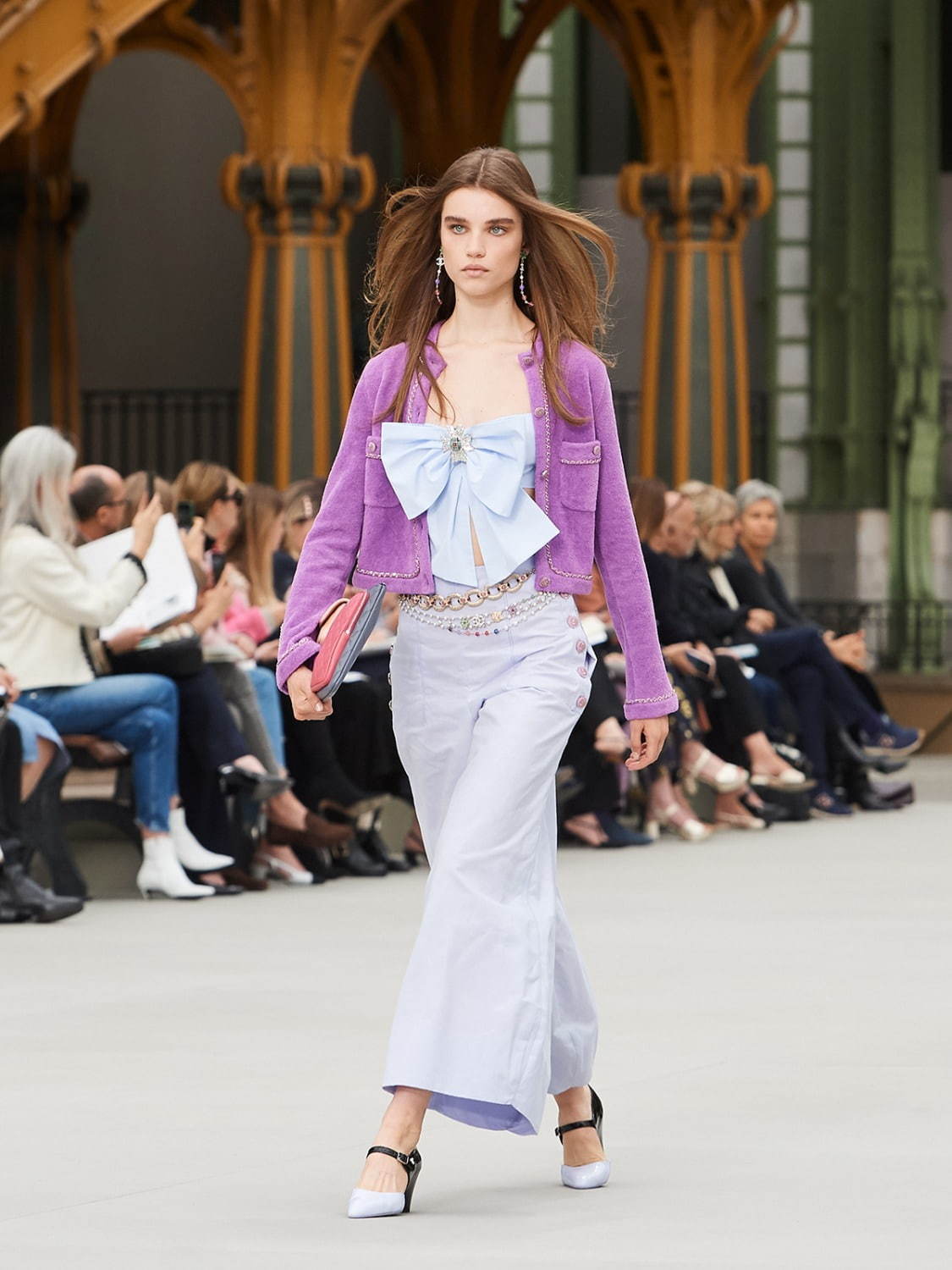 シャネル 2020年リゾート<span>コレクション</span> - 写真49