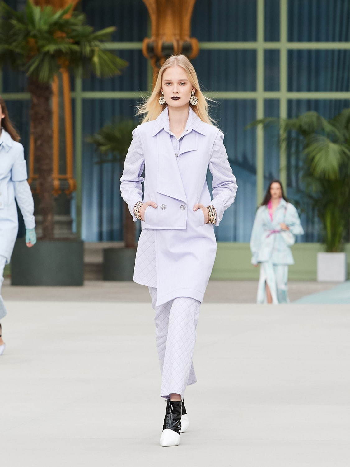 シャネル 2020年リゾート<span>コレクション</span> - 写真50