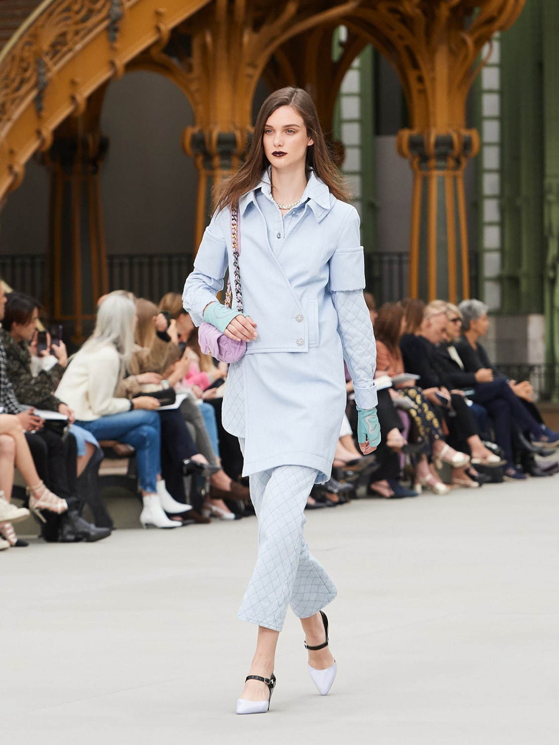 シャネル 2020年リゾート<span>コレクション</span> - 写真51