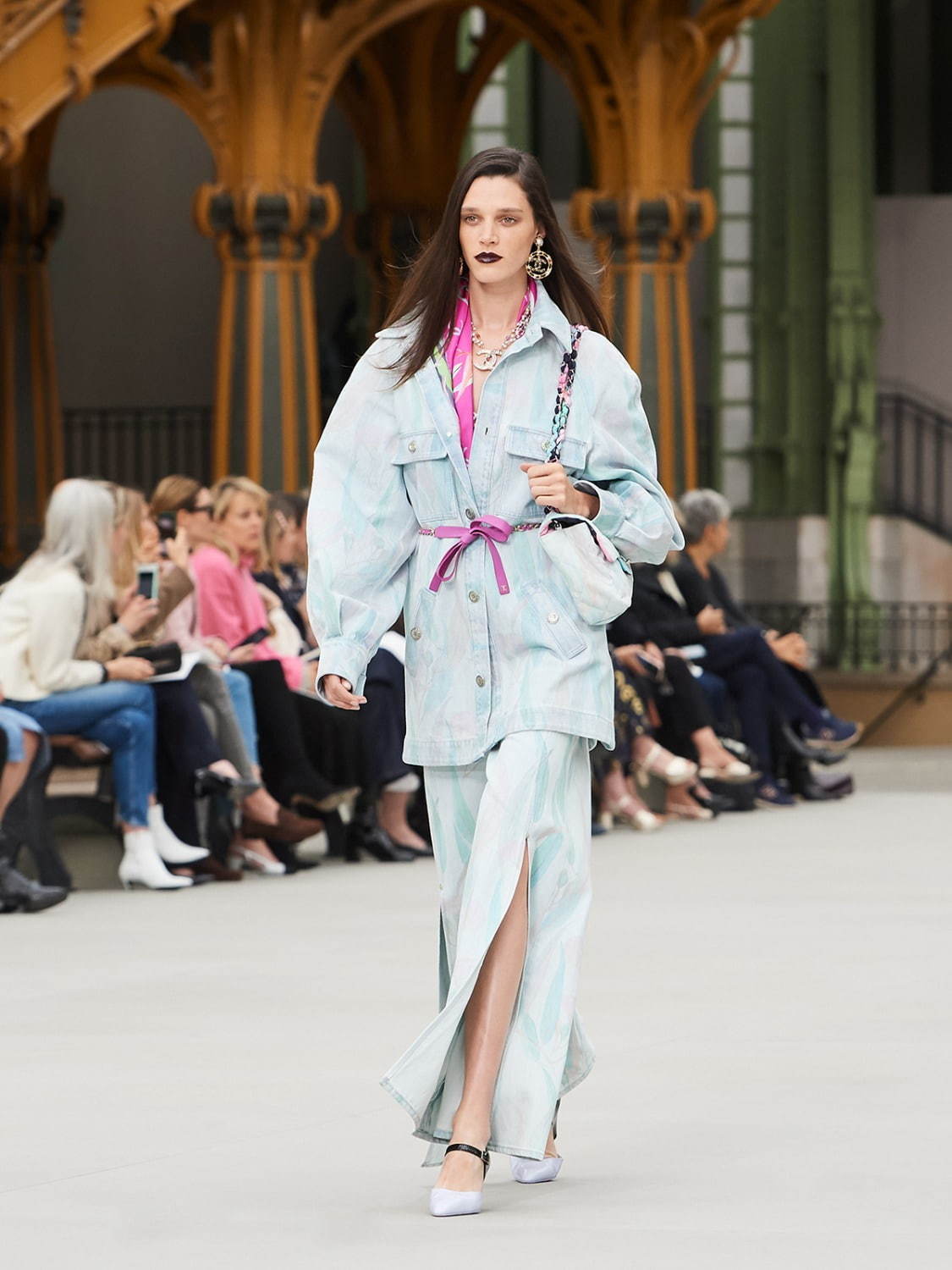シャネル 2020年リゾート<span>コレクション</span> - 写真53