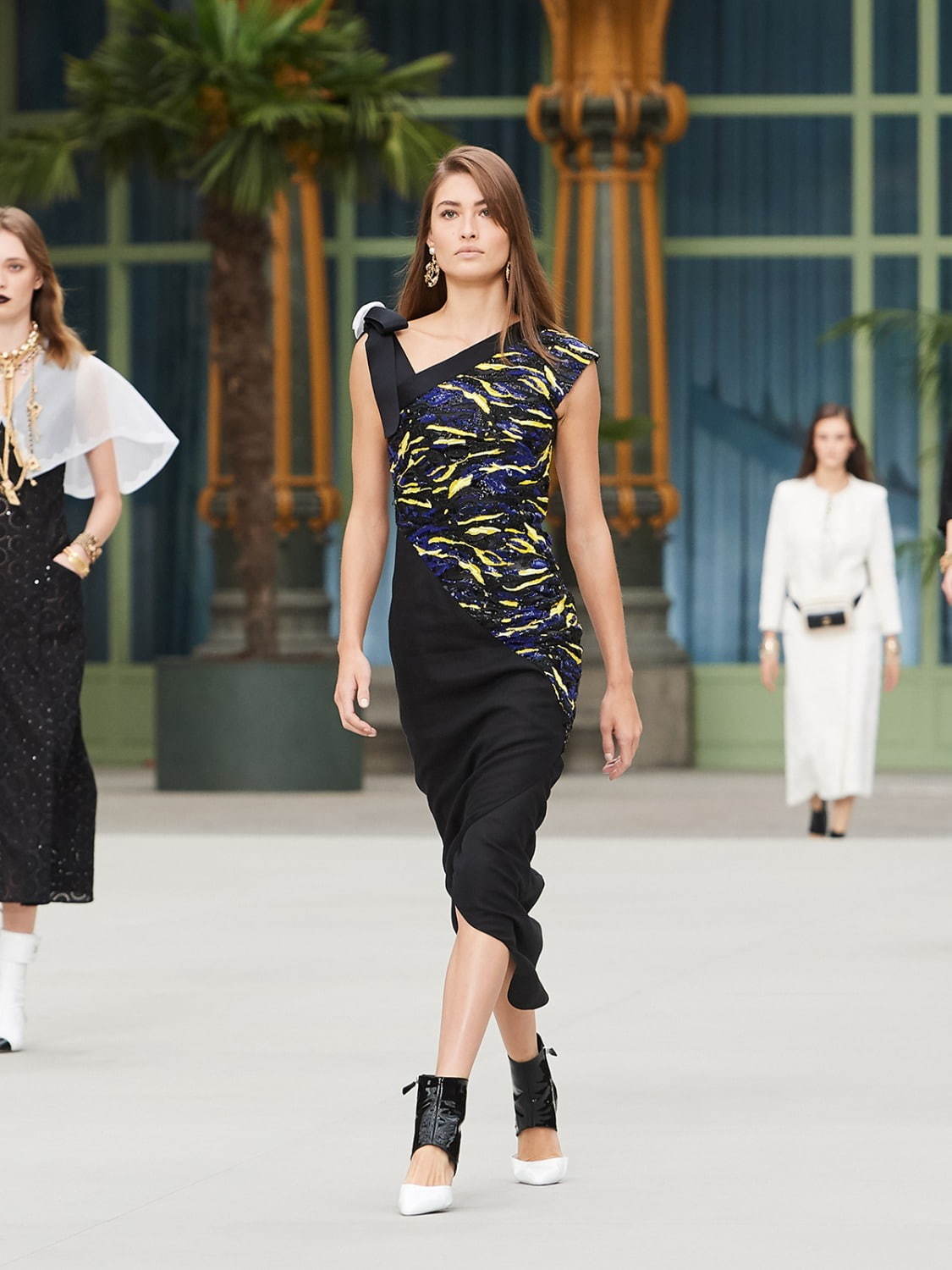 シャネル 2020年リゾート<span>コレクション</span> - 写真58