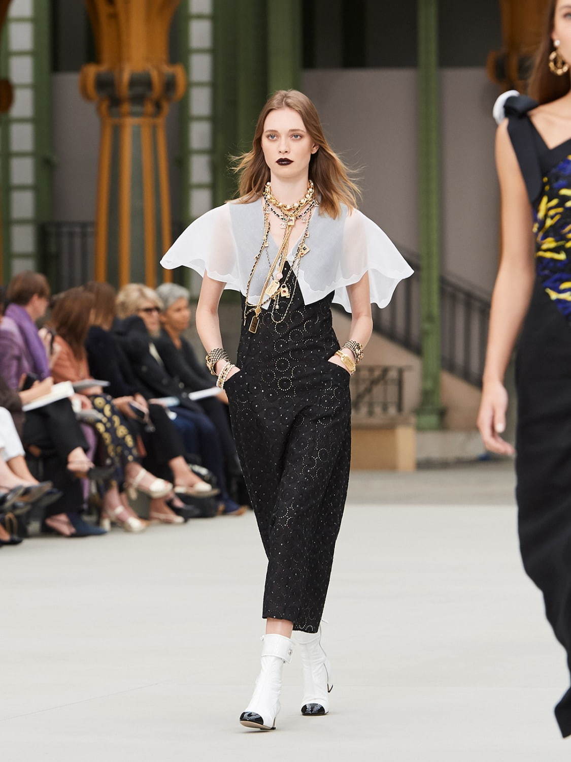 シャネル 2020年リゾート<span>コレクション</span> - 写真59