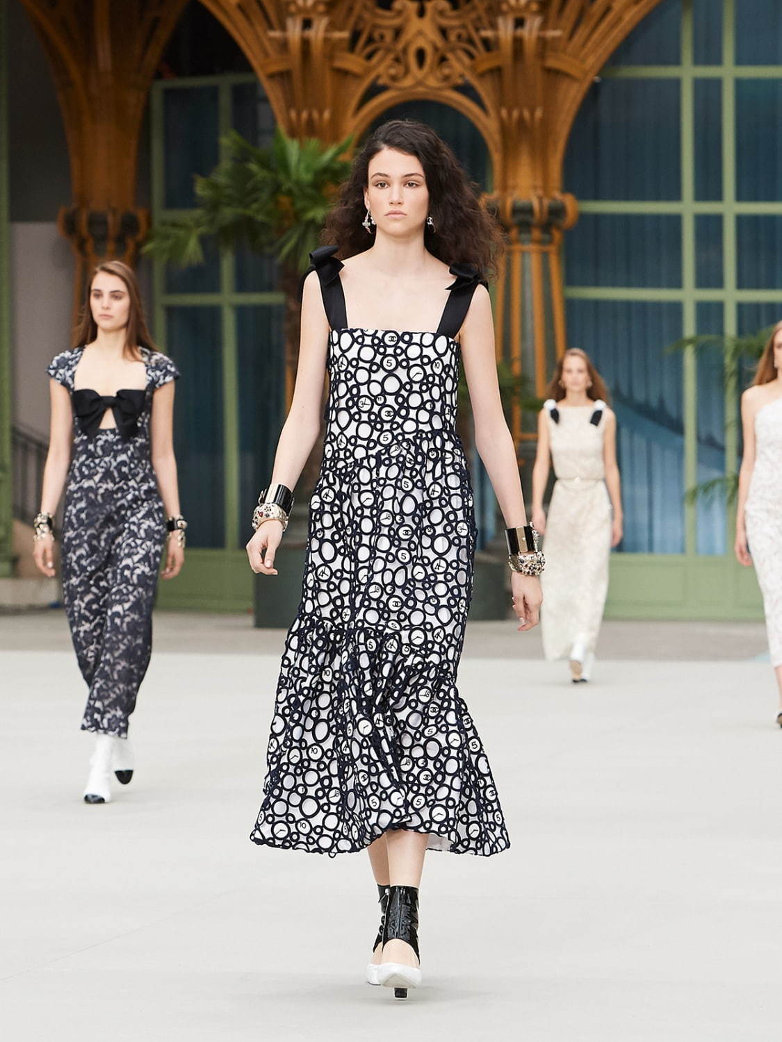 シャネル 2020年リゾート<span>コレクション</span> - 写真62