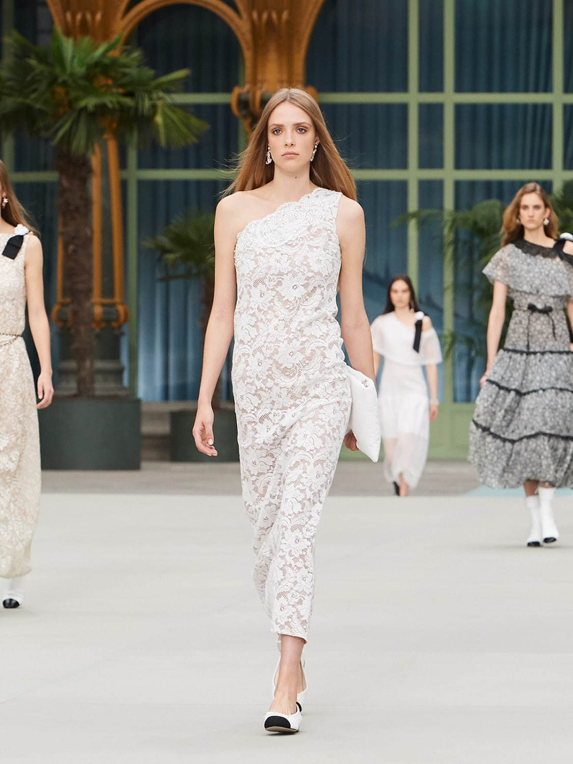 シャネル 2020年リゾート<span>コレクション</span> - 写真64