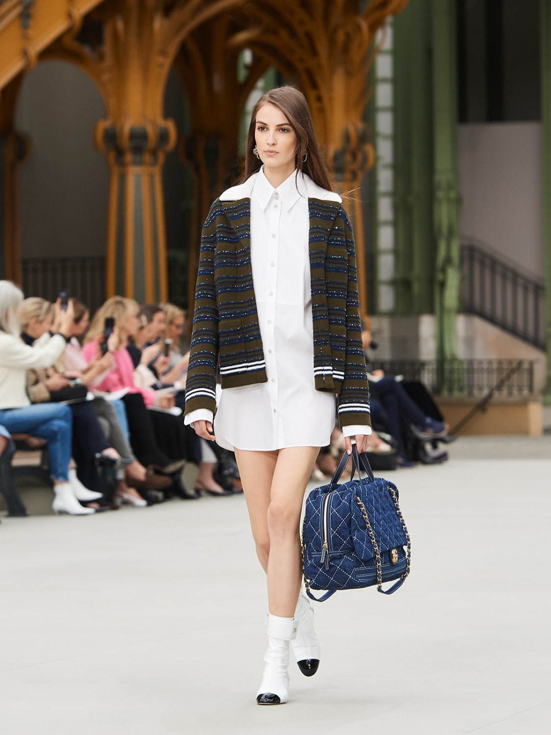 シャネル 2020年リゾート<span>コレクション</span> - 写真7