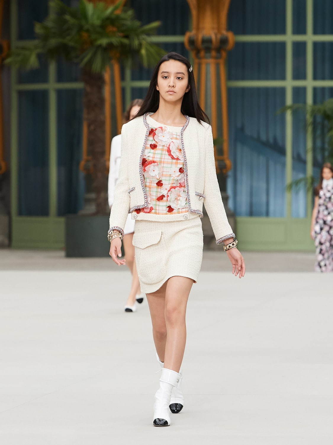 シャネル 2020年リゾート<span>コレクション</span> - 写真74