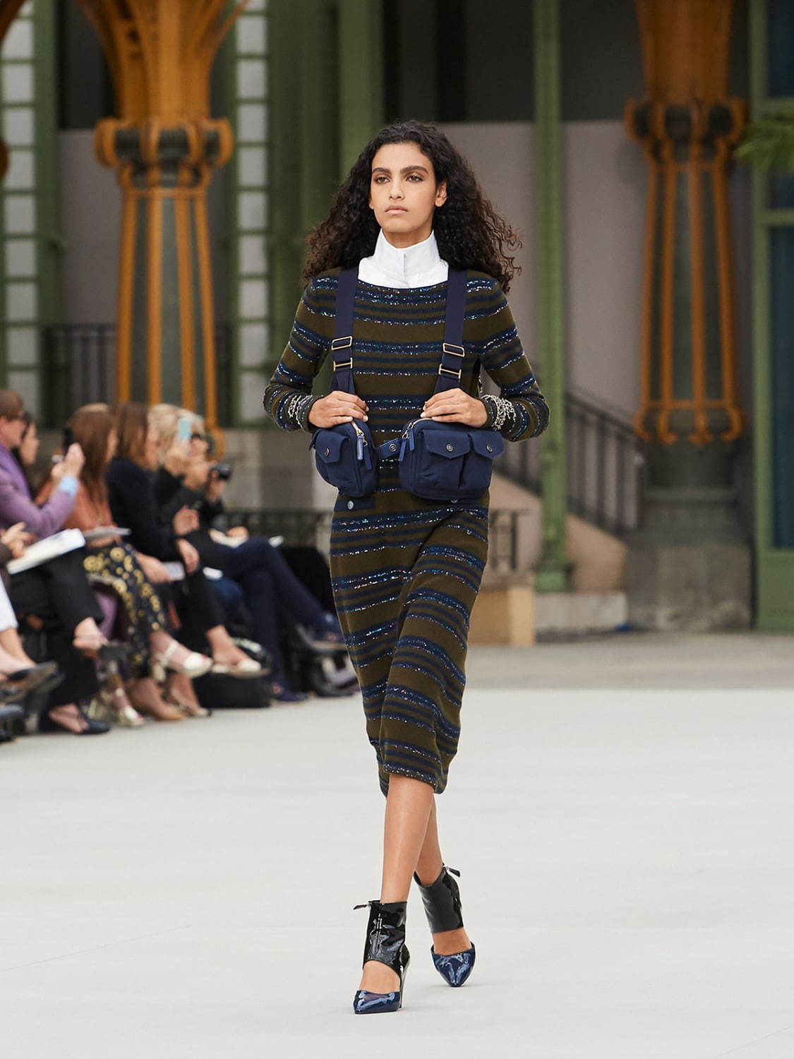 シャネル(CHANEL) 2020年リゾートウィメンズコレクション  - 写真9