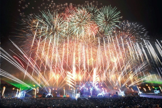 花火大会2019 - 東京・神奈川など関東圏、関西圏はじめ全国の開催情報｜写真8