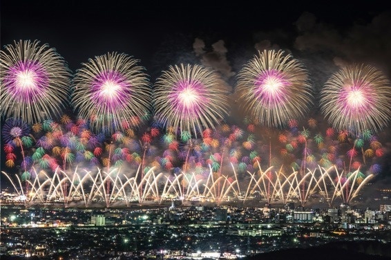 花火大会2019 - 東京・神奈川など関東圏、関西圏はじめ全国の開催情報｜写真6