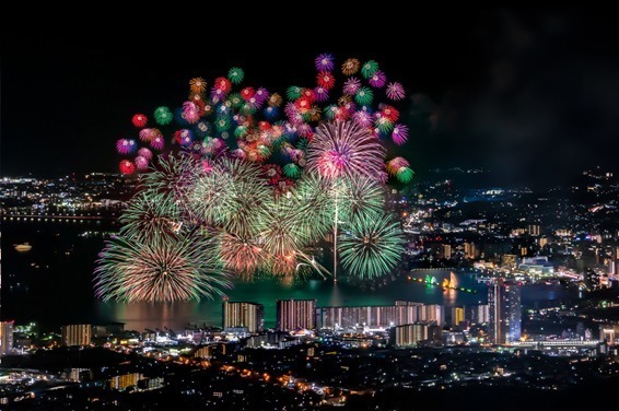 花火大会2019 - 東京・神奈川など関東圏、関西圏はじめ全国の開催情報｜写真13