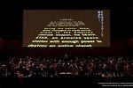 映画『スター・ウォーズ／最後のジェダイ』をオーケストラの生演奏と共に、東京国際フォーラムで世界初演