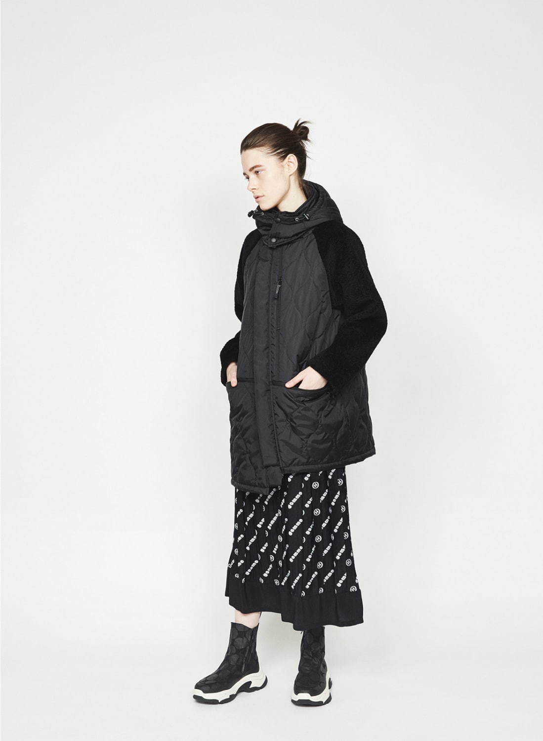ゴム 2019-20年秋冬<span>コレクション</span> - 写真7