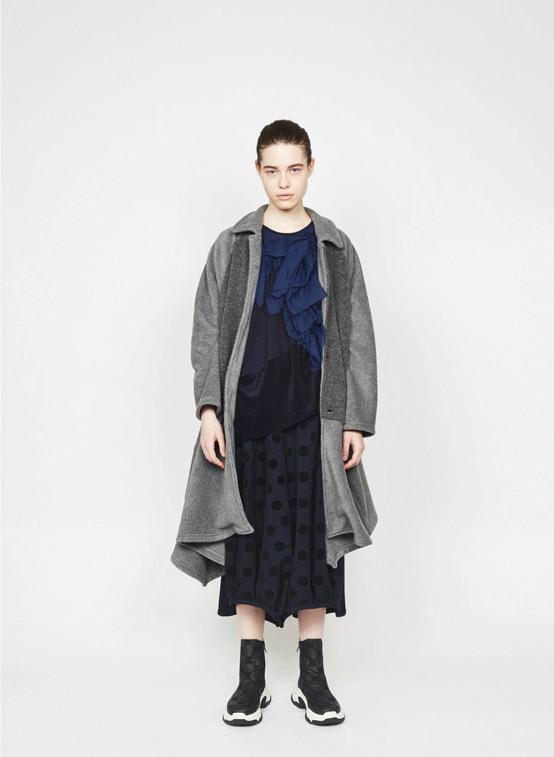 ゴム 2019-20年秋冬<span>コレクション</span> - 写真15