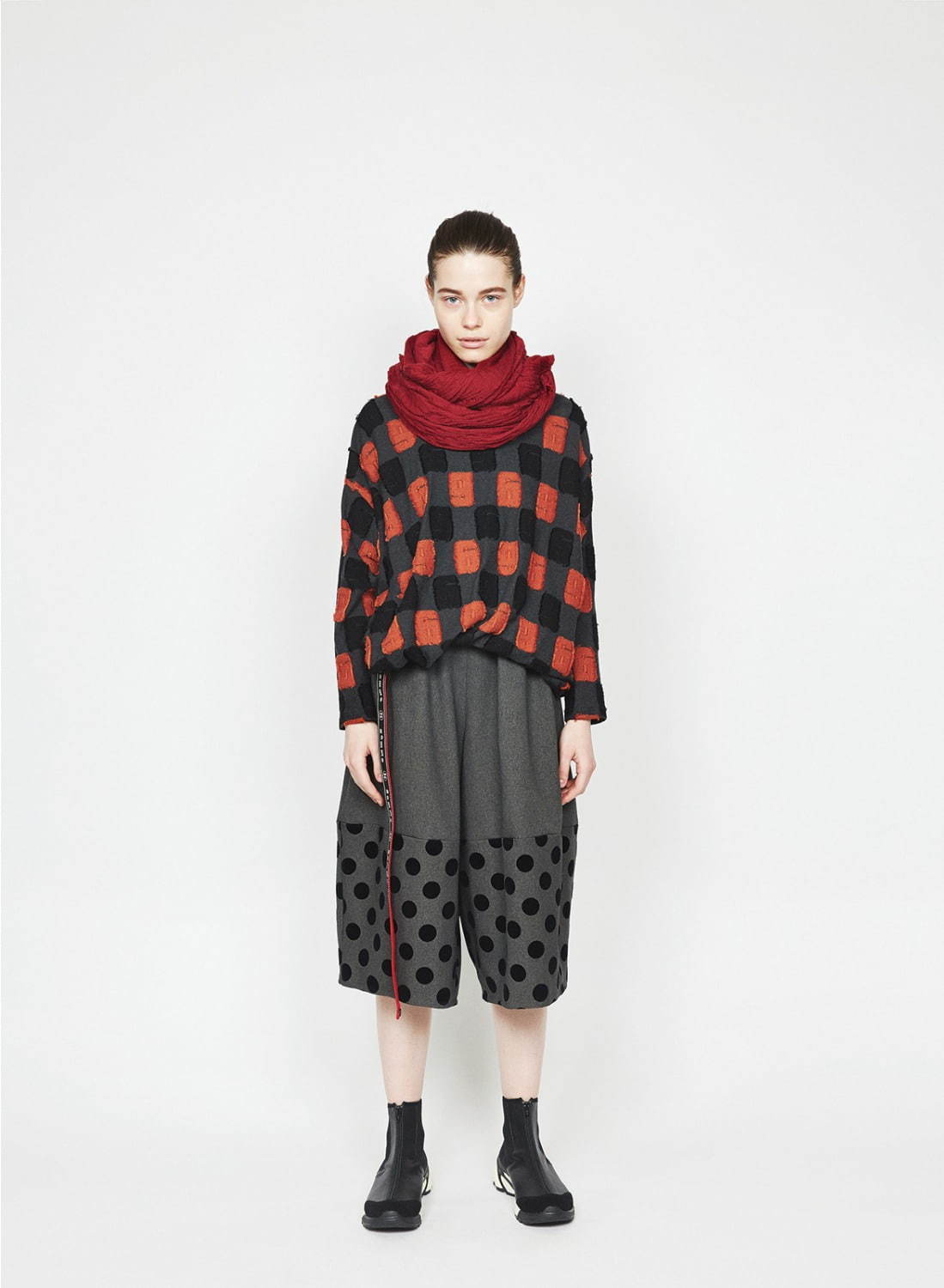 ゴム 2019-20年秋冬<span>コレクション</span> - 写真16