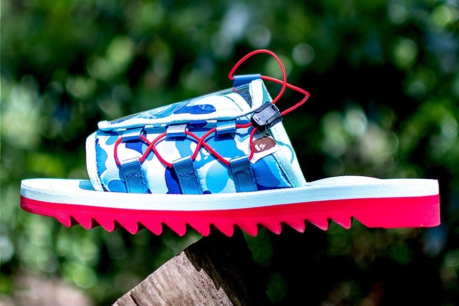 美品！！  SLIPPER エイプ コラボ サンダル 迷彩 10 楽天市場】【中古】アイランドスリッパ ISLAND SLIPPER × ア