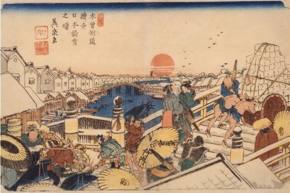 江戸時代｜特別展「江戸の街道をゆく～将軍と姫君の旅路～」東京都江戸東京博物館で、絵画や篤姫の婚礼道具など展示
