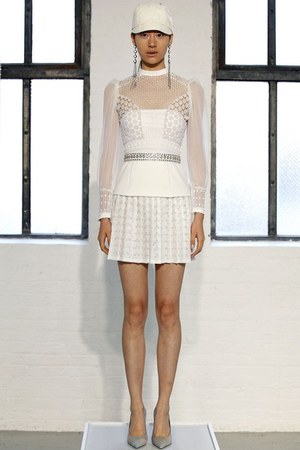 キャサリン マランドリーノ ブラックレーベル(Catherine Malandrino Black Label) 2013年春夏ウィメンズコレクション  - 写真1