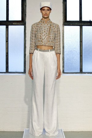 キャサリン マランドリーノ ブラックレーベル(Catherine Malandrino Black Label) 2013年春夏ウィメンズコレクション  - 写真7