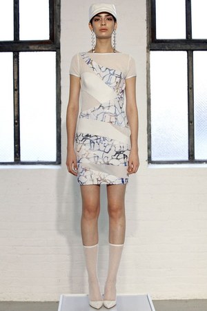 キャサリン マランドリーノ ブラックレーベル(Catherine Malandrino Black Label) 2013年春夏ウィメンズコレクション  - 写真19