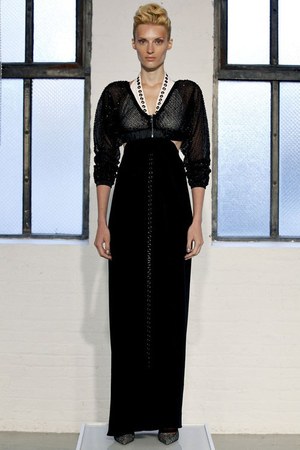 キャサリン マランドリーノ ブラックレーベル(Catherine Malandrino Black Label) 2013年春夏ウィメンズコレクション  - 写真35