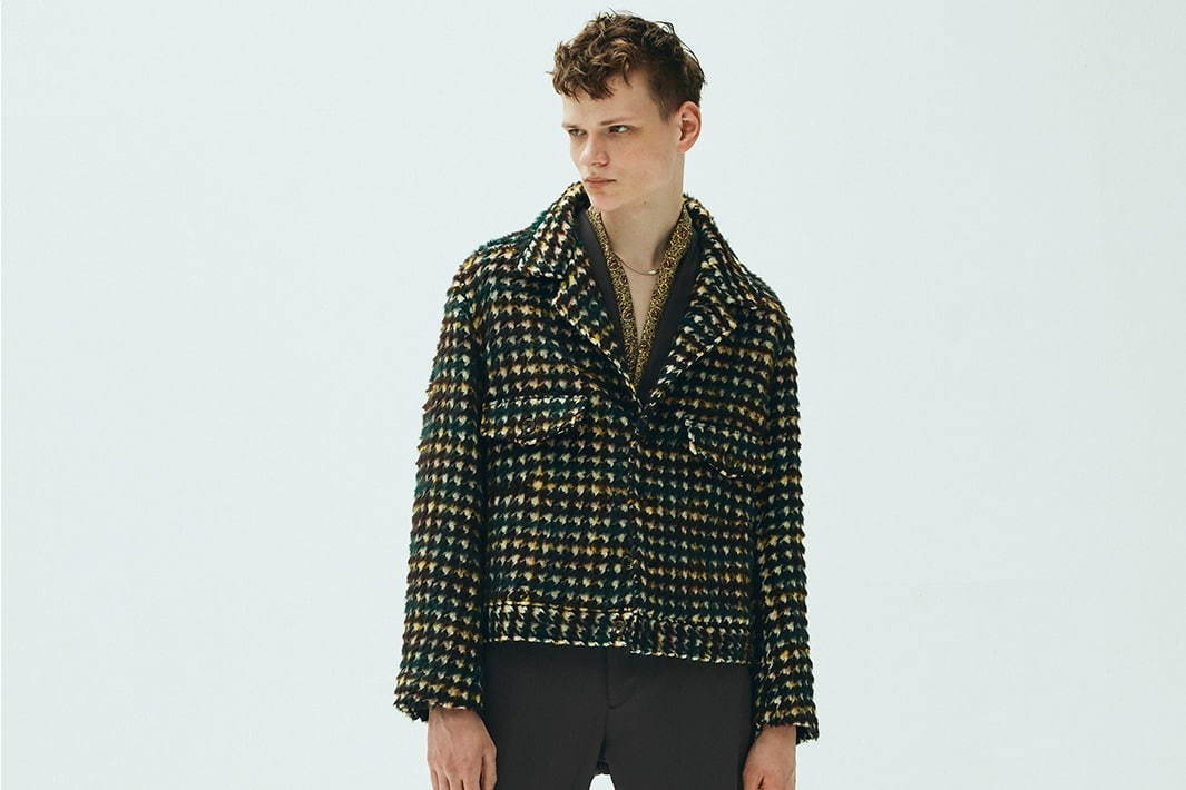 bukht 2019-20AW Collection