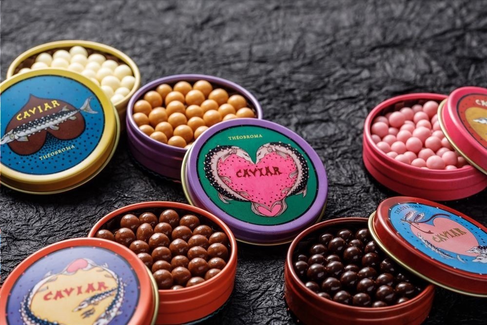 銀座 蔦屋書店「本に寄り添うカカオフェア」コンシェルジュが選ぶ本と“お供チョコレート”をセットで販売｜写真4